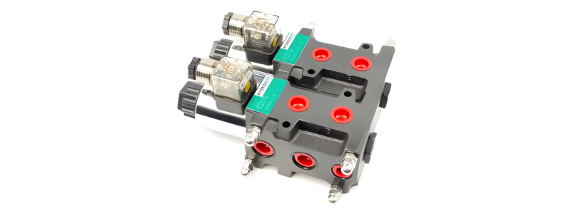 8/3 Wegeventil/Umschaltventil